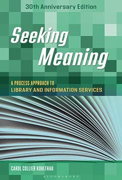 Seeking Meaning book cover