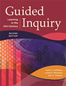 Guided Inquiry book cover