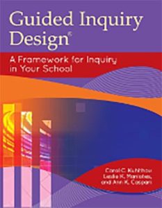 Guided Inquiry Design book cover