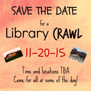 librarycrawl